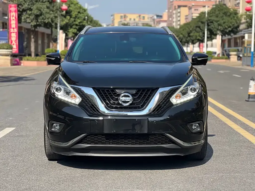 Nissan Murano — фото 2