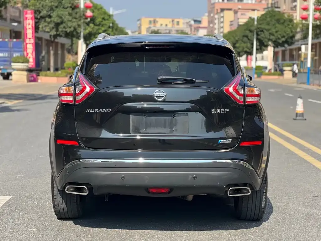 Nissan Murano — фото 3