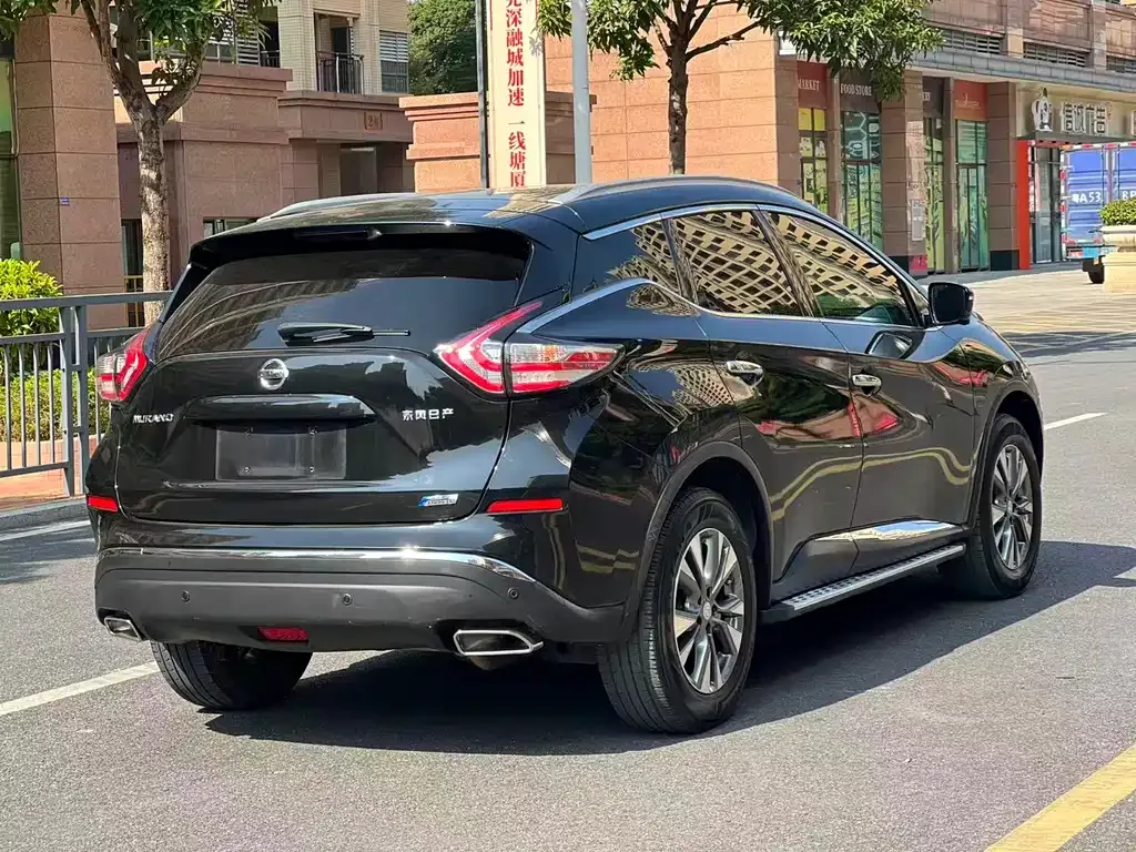 Nissan Murano — фото 4