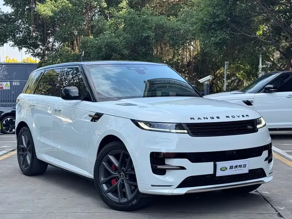 Land Rover Sport — фото 10