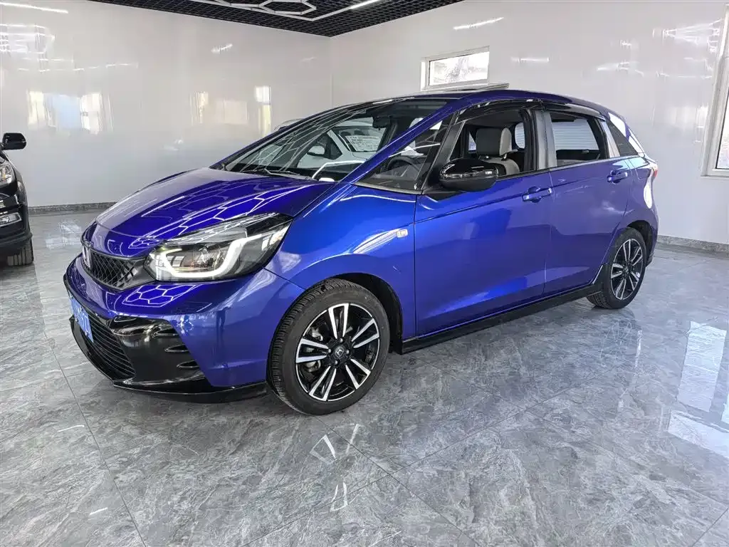 Honda Fit — фото 2