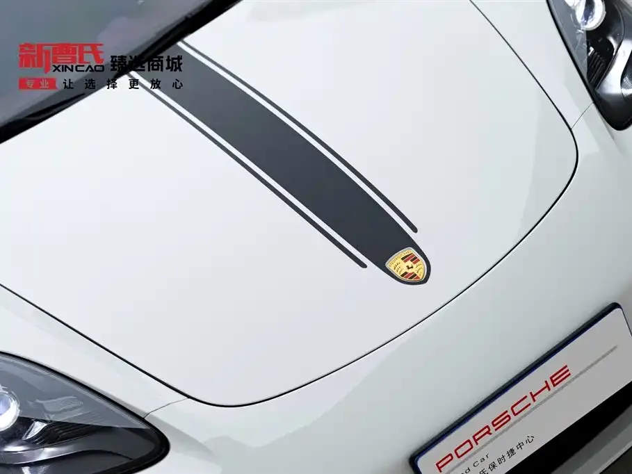 Porsche 718 — фото 8