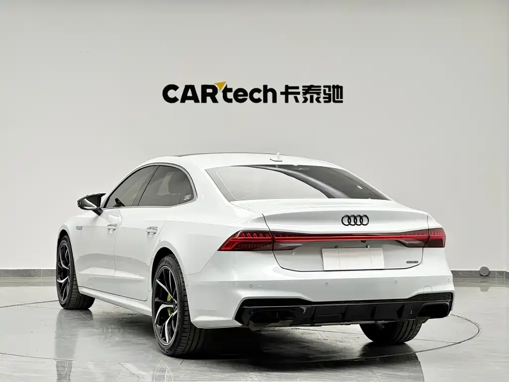 Audi A7L — фото 4