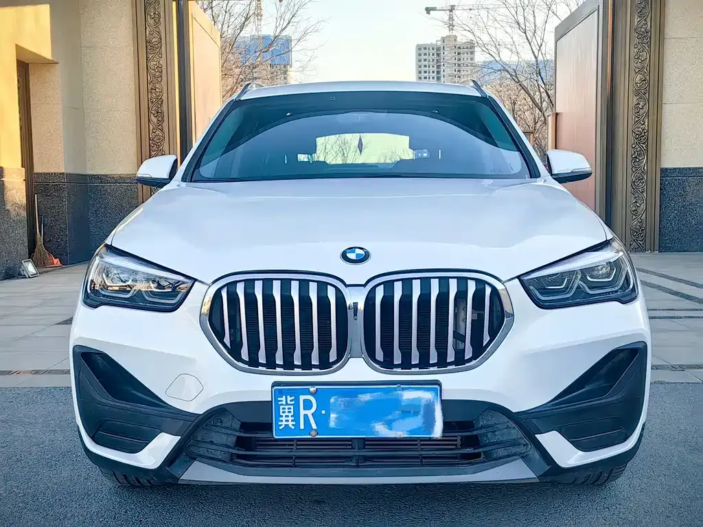 BMW X1 — фото 1