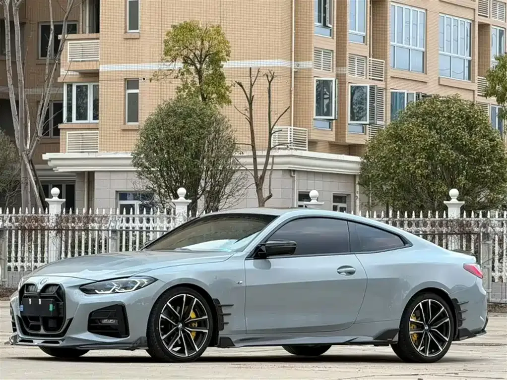 BMW 4 Series — фото 1