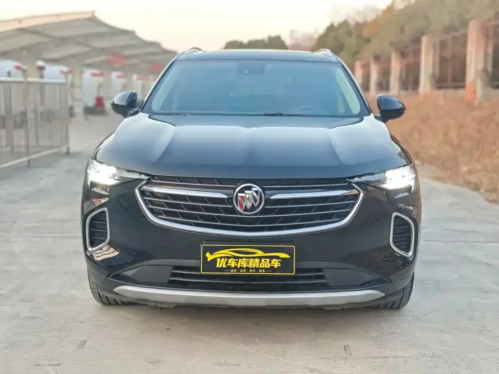 Buick Envision S — фото 7