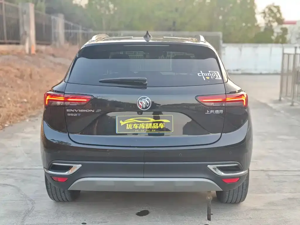 Buick Envision S — фото 3