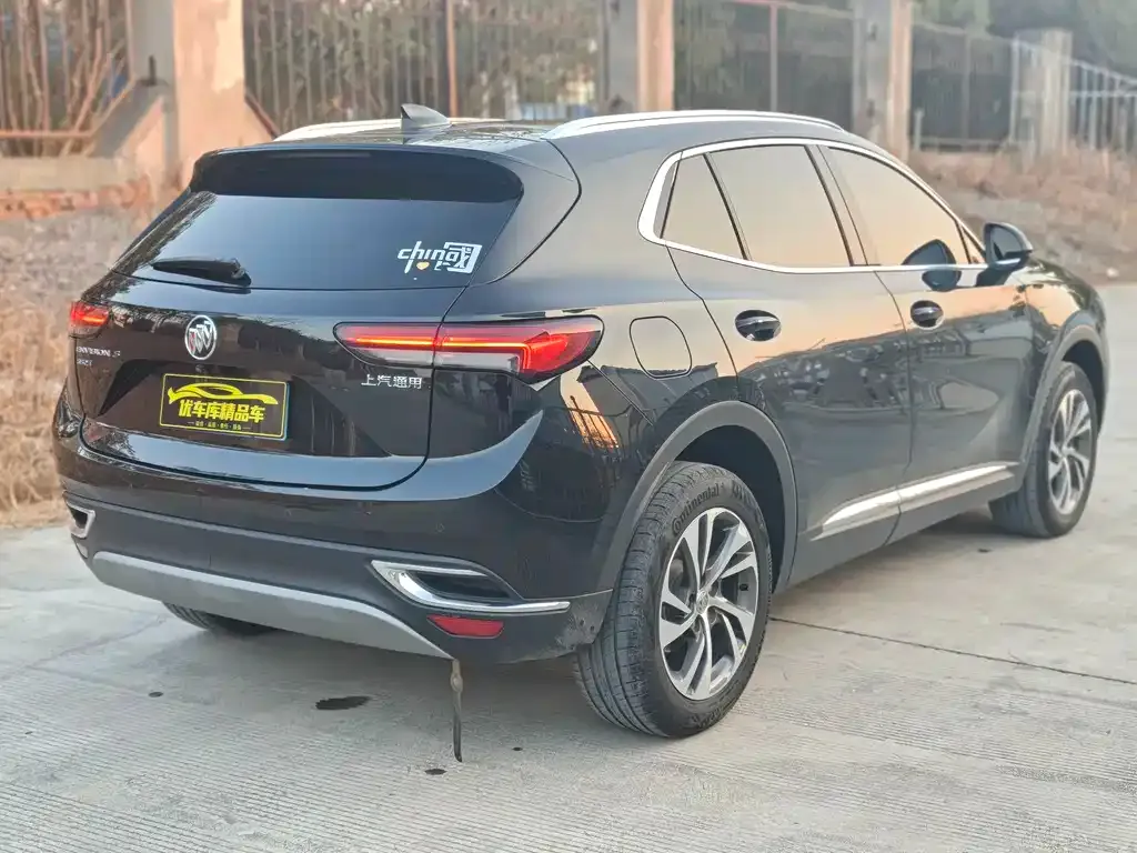 Buick Envision S — фото 2
