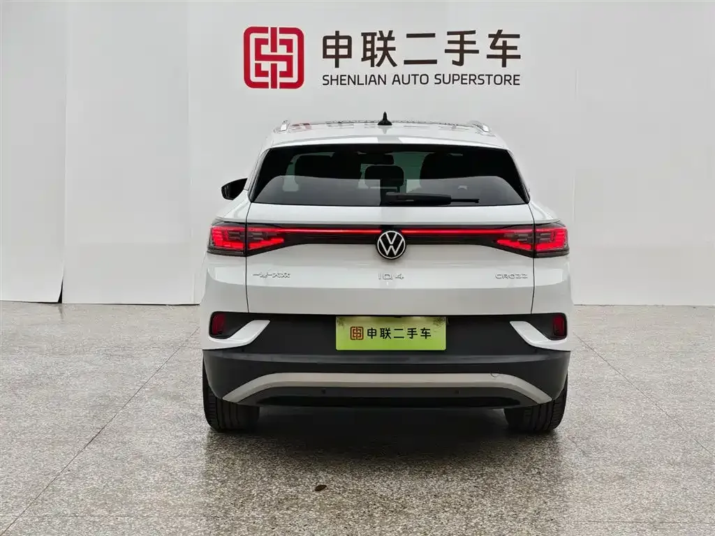 Volkswagen ID.4 Crozz — фото 4