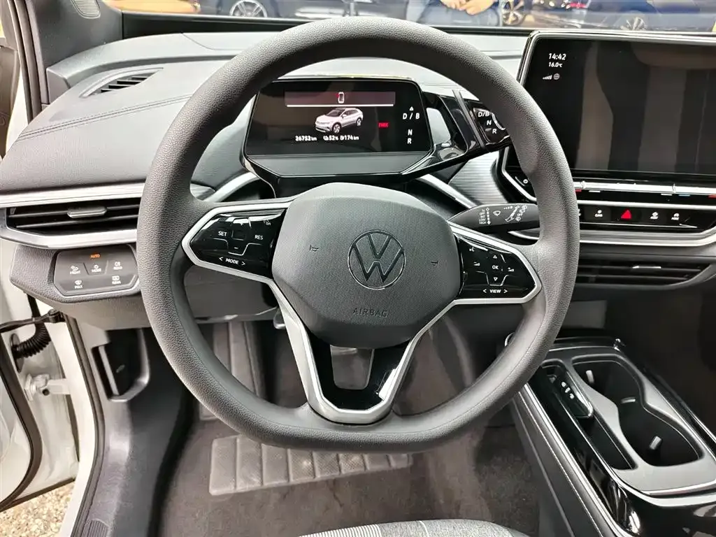 Volkswagen ID.4 Crozz — фото 7