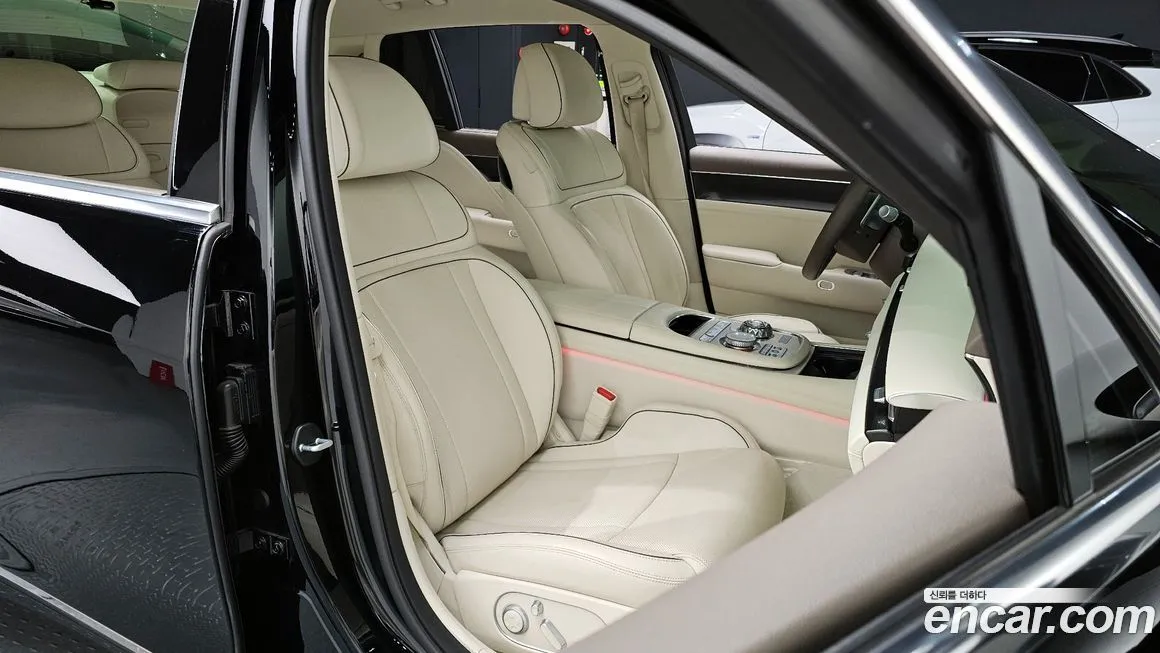 Genesis G90 — фото 10