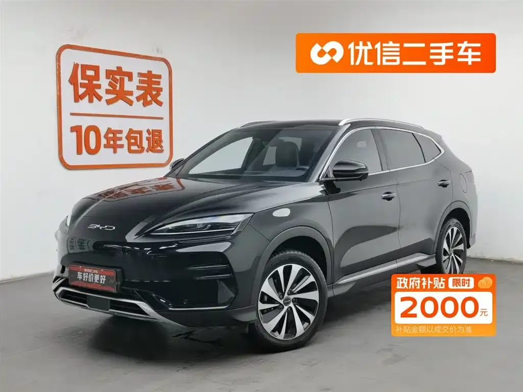 BYD PLUS New Energy — фото 1