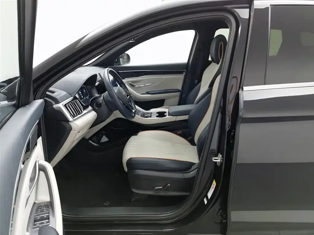 BYD PLUS New Energy — фото 10
