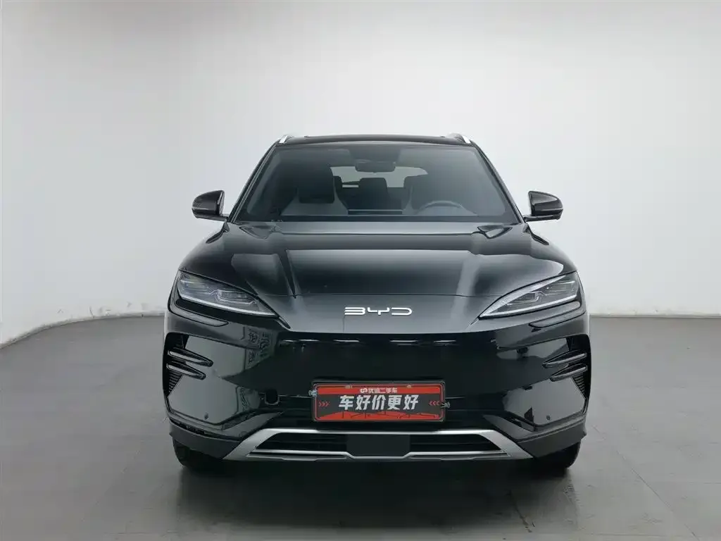 BYD PLUS New Energy — фото 3