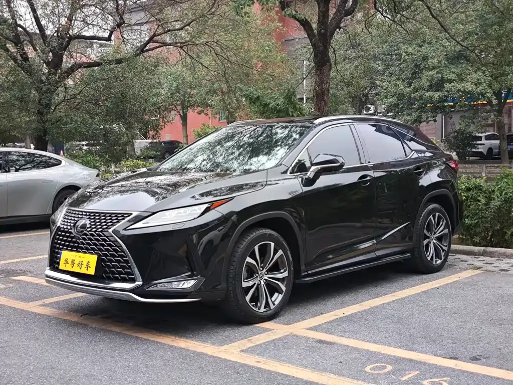 Lexus RX — фото 1