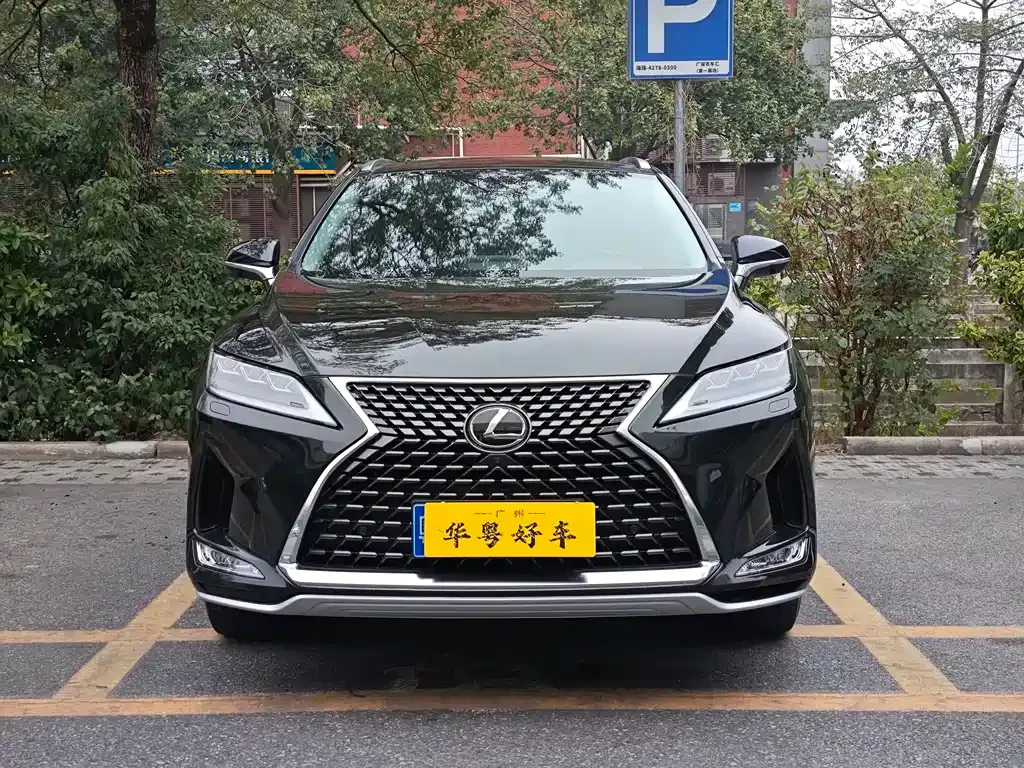 Lexus RX — фото 9
