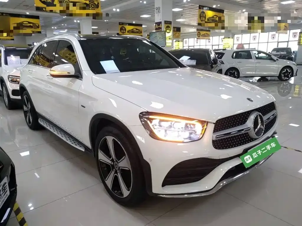 Mercedes-Benz GLC — фото 4