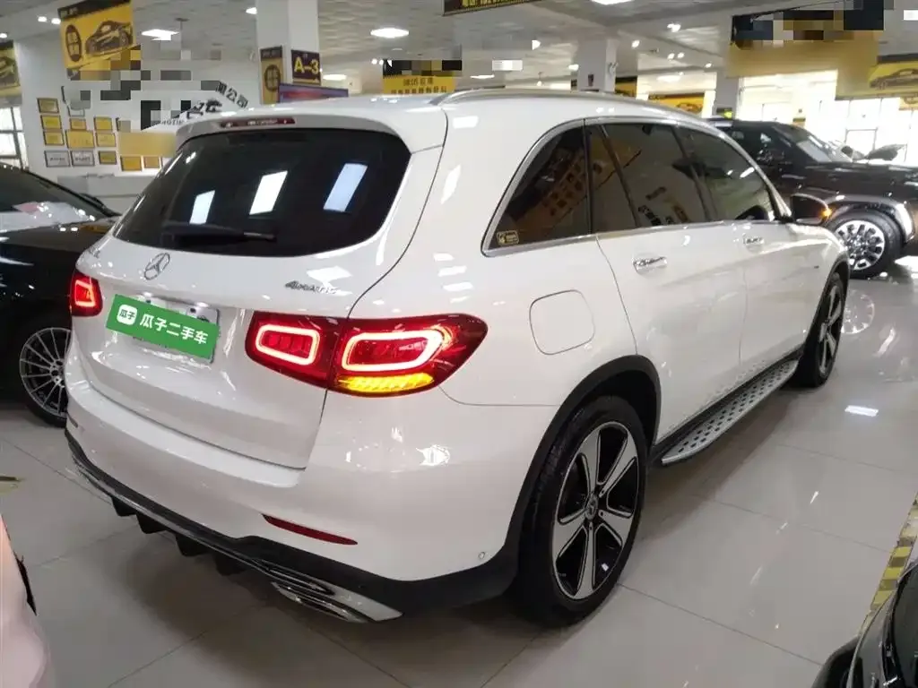 Mercedes-Benz GLC — фото 10