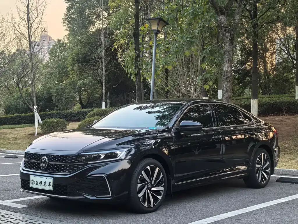 Volkswagen Passat — фото 1