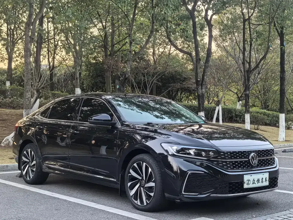 Volkswagen Passat — фото 5