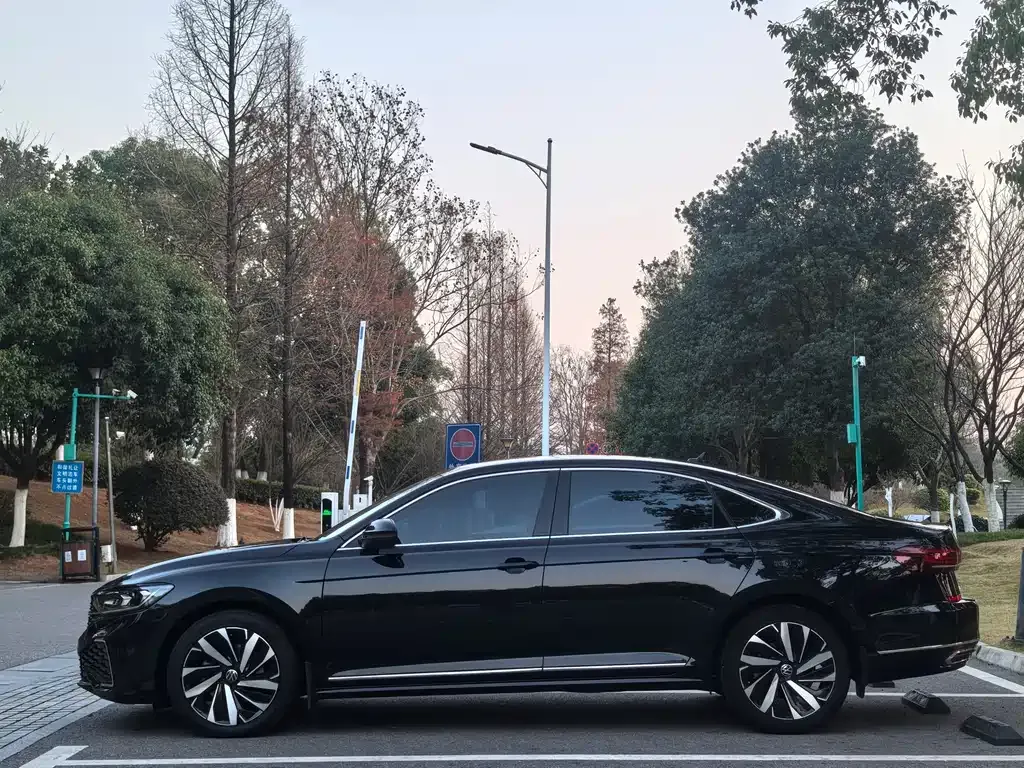 Volkswagen Passat — фото 4