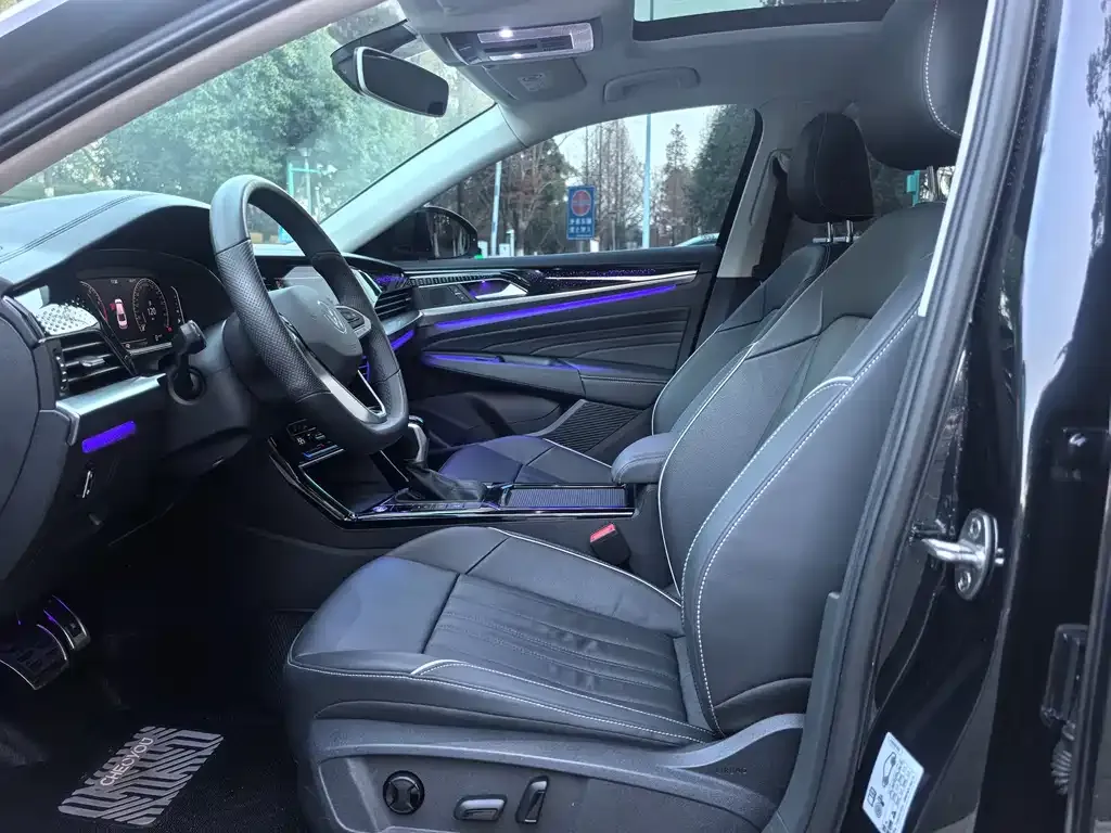 Volkswagen Passat — фото 2