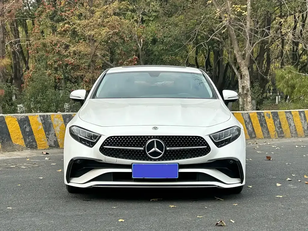Mercedes-Benz CLS — фото 7