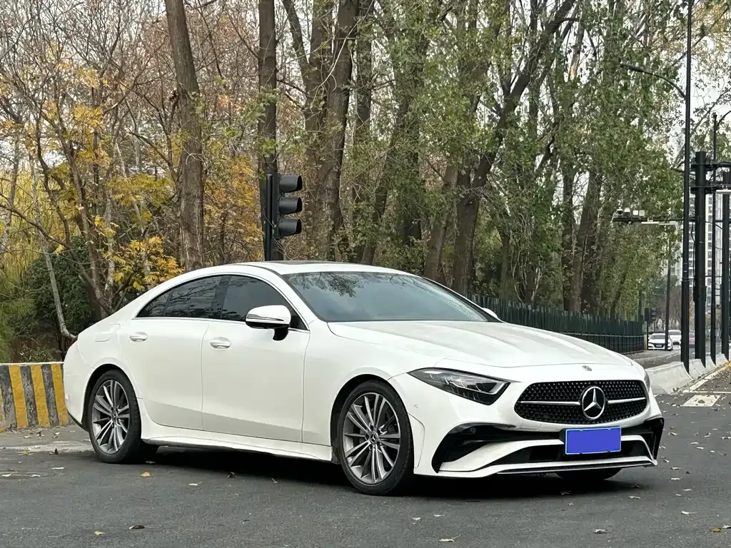 Mercedes-Benz CLS — фото 9