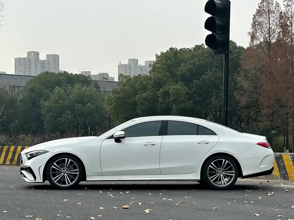Mercedes-Benz CLS — фото 3