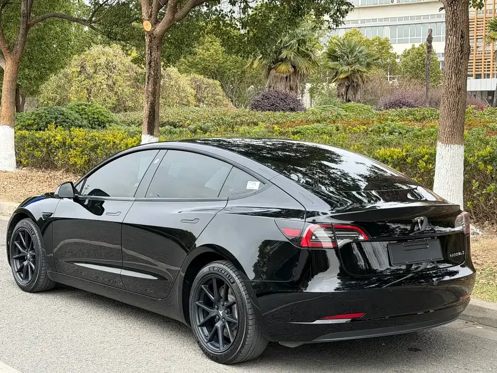 Tesla Model 3 — фото 5