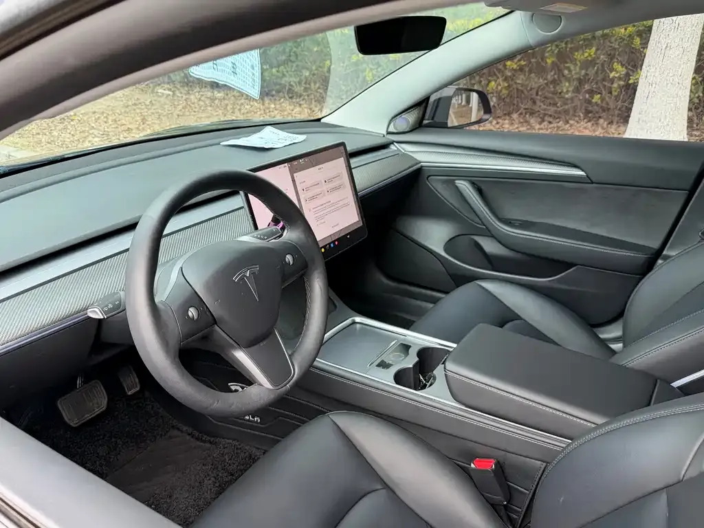 Tesla Model 3 — фото 3