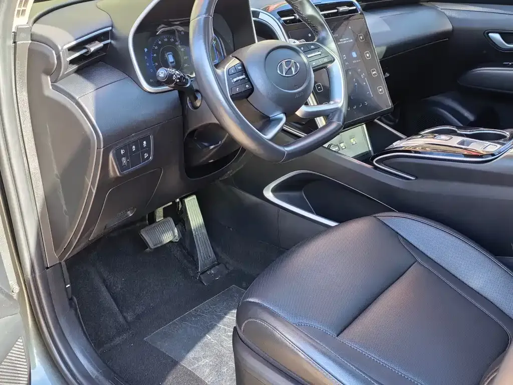 Hyundai Tucson — фото 3