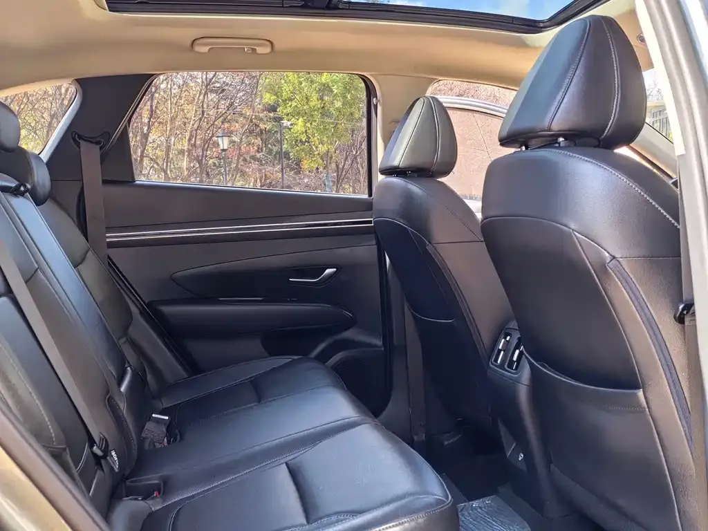 Hyundai Tucson — фото 2