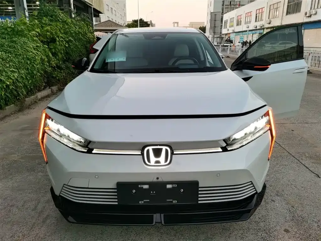Honda Lieguan e:NS2 — фото 3