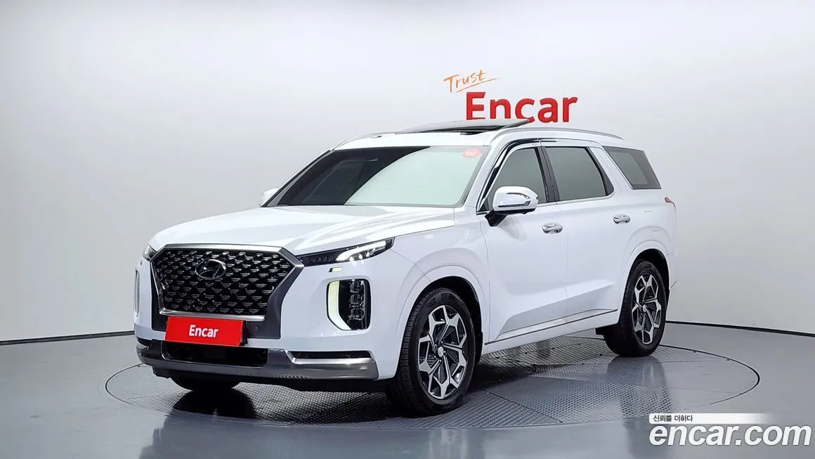 Hyundai Palisade — фото 1