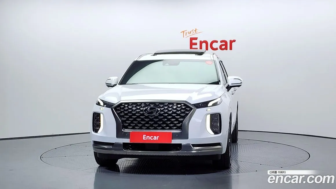 Hyundai Palisade — фото 2