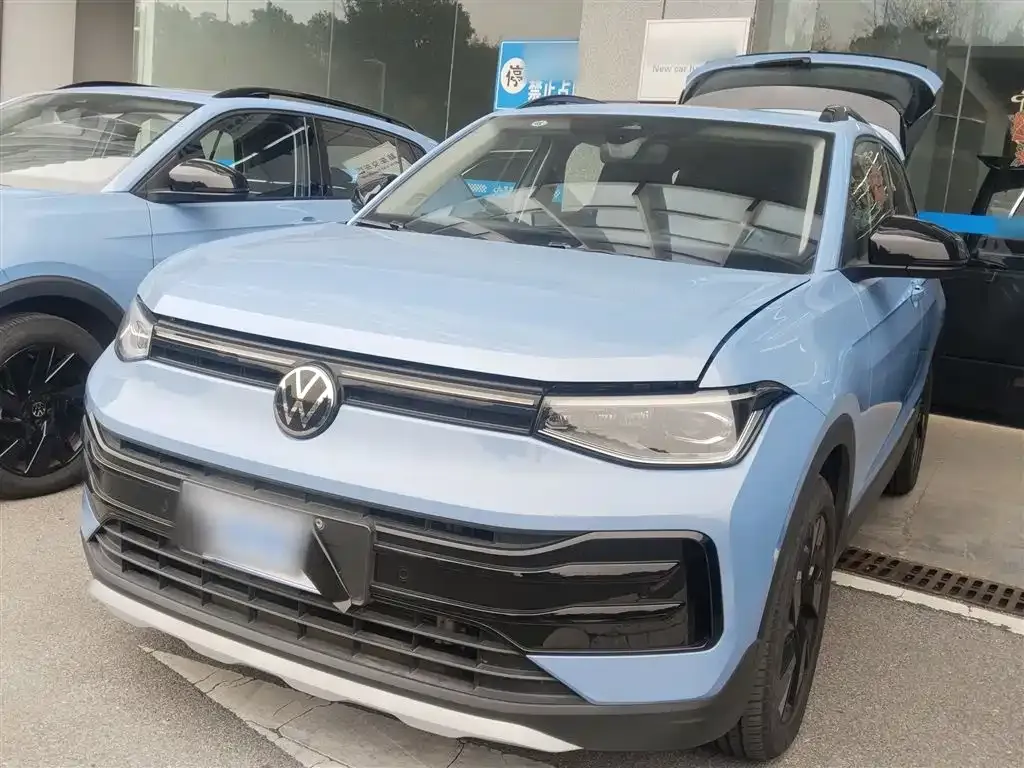 Volkswagen Tharu — фото 3
