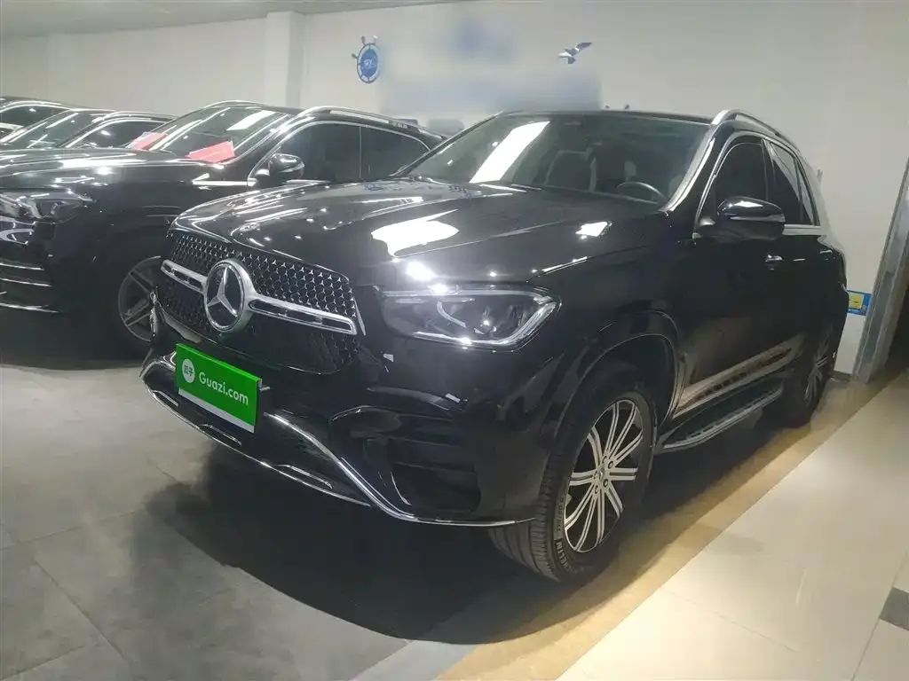 Mercedes-Benz GLE — фото 7