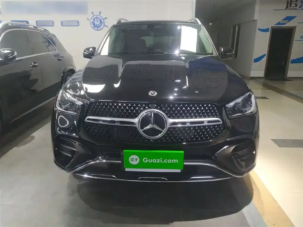 Mercedes-Benz GLE — фото 6