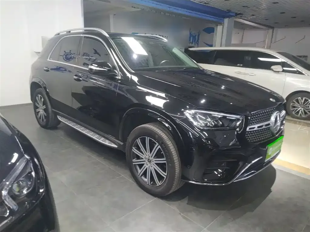 Mercedes-Benz GLE — фото 9