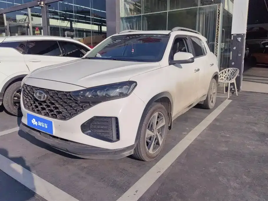 Hyundai ix35 — фото 1