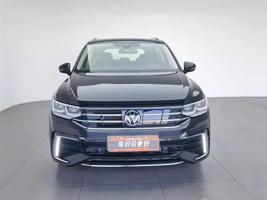 Volkswagen Tiguan L New Energy — фото 2