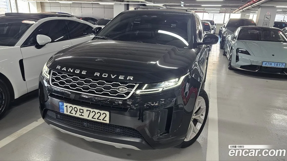 Land Rover Range Rover Evoque — фото 2