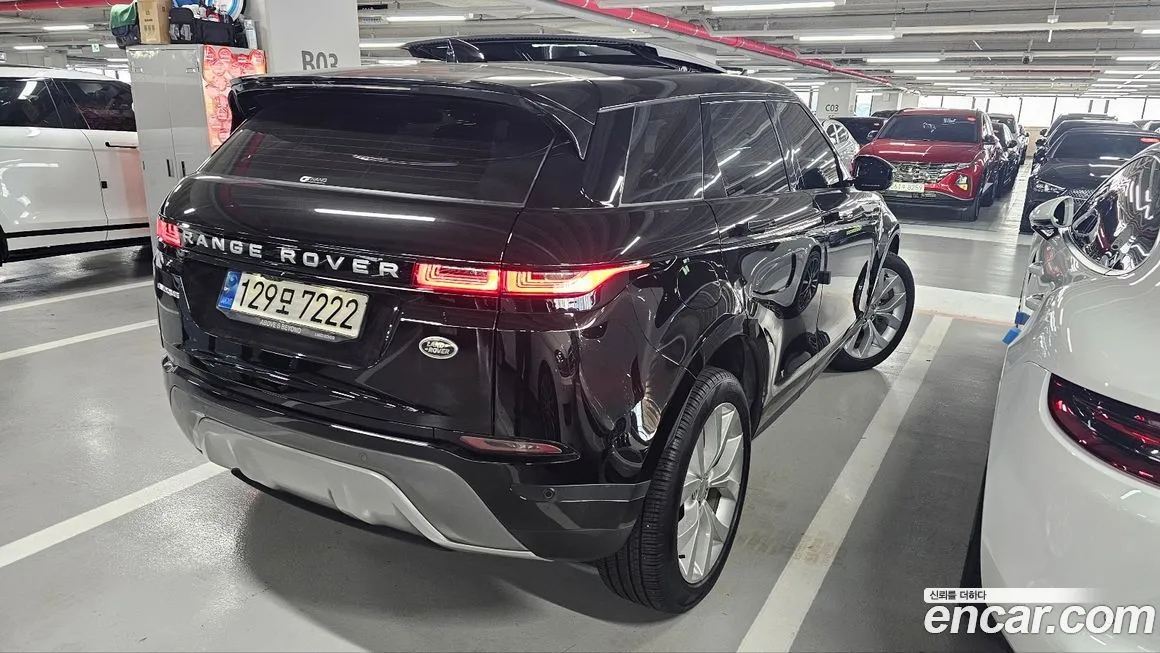 Land Rover Range Rover Evoque — фото 6