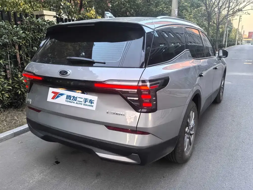 Ford Edge — фото 2