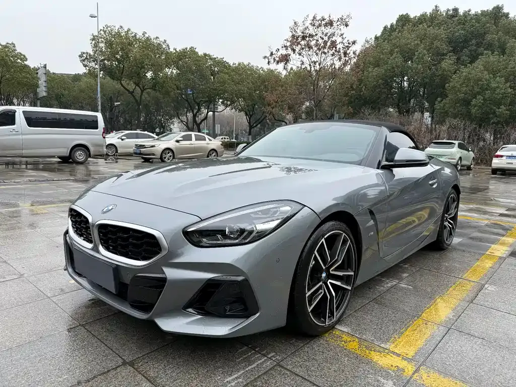 BMW Z4 — фото 1