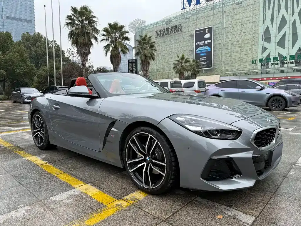 BMW Z4 — фото 6