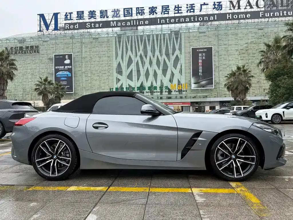 BMW Z4 — фото 5