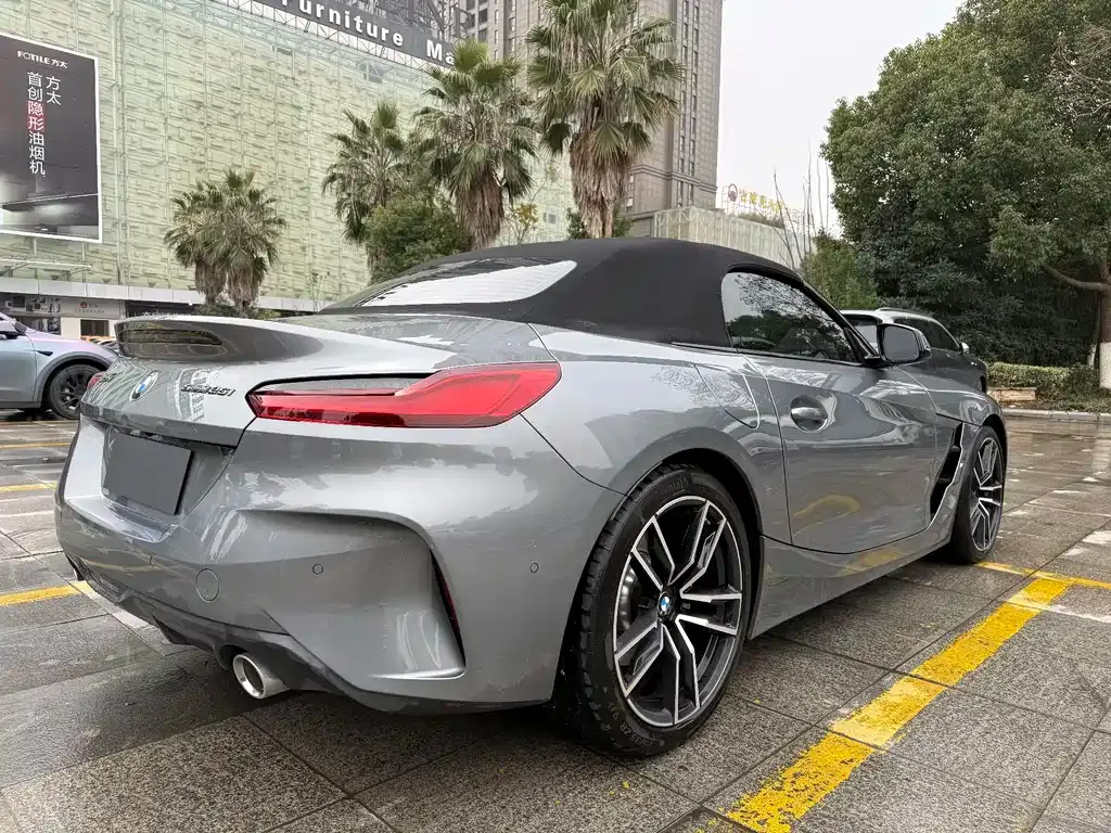 BMW Z4 — фото 8