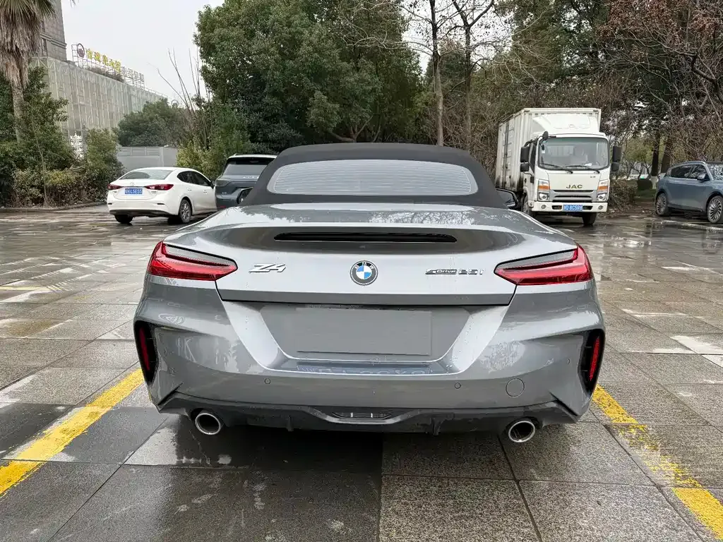 BMW Z4 — фото 7